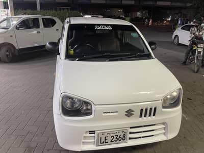 Suzuki Alto 2019