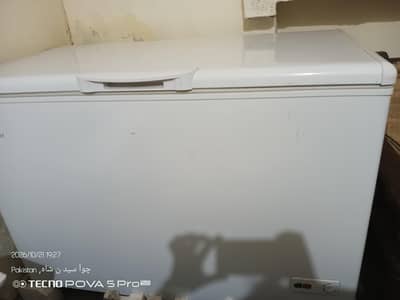 Haier Deep Freezer