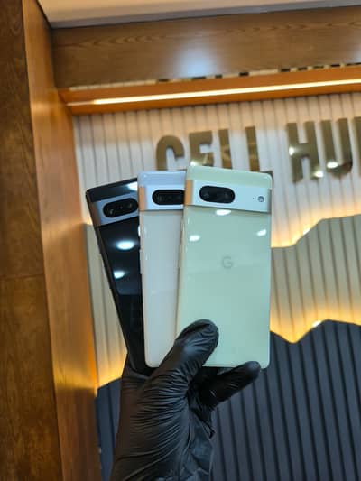 Google Pixel 7