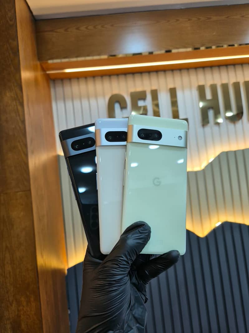 Google Pixel 7 0