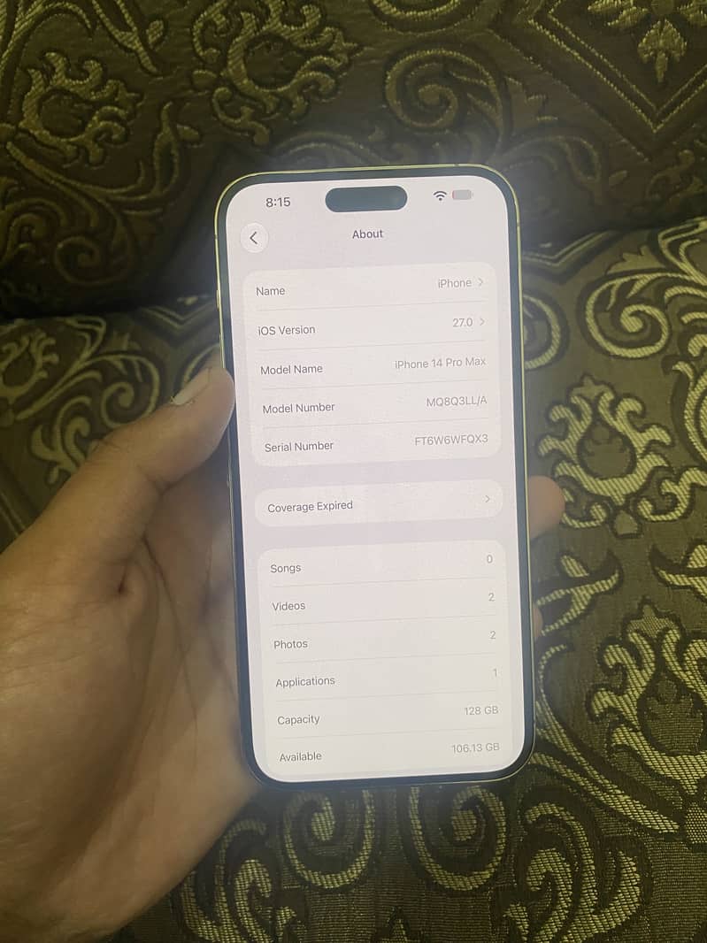 Iphone 14 Pro Max Jv 7