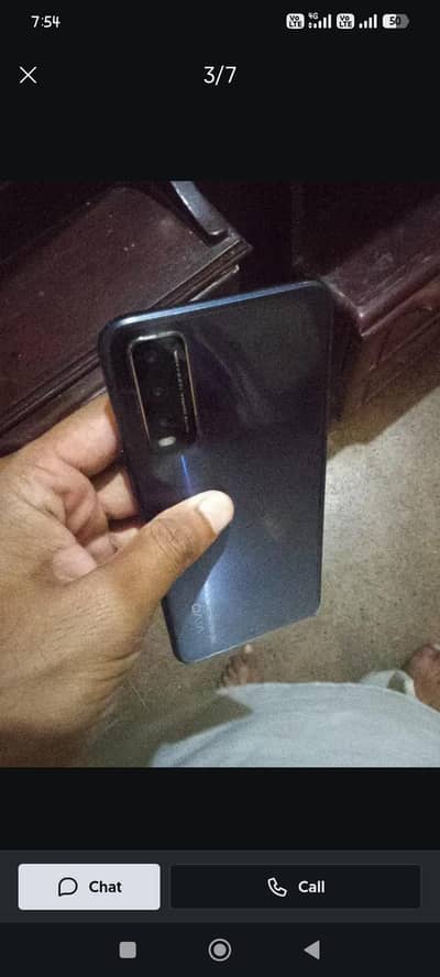 Vivo Y20 4 64