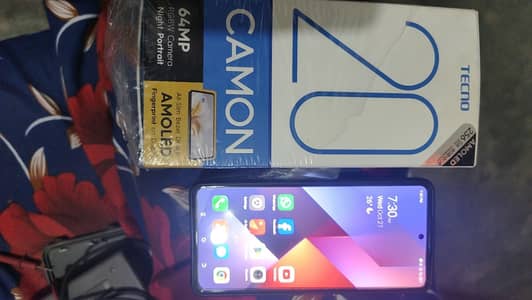 Tecno CAMON 20