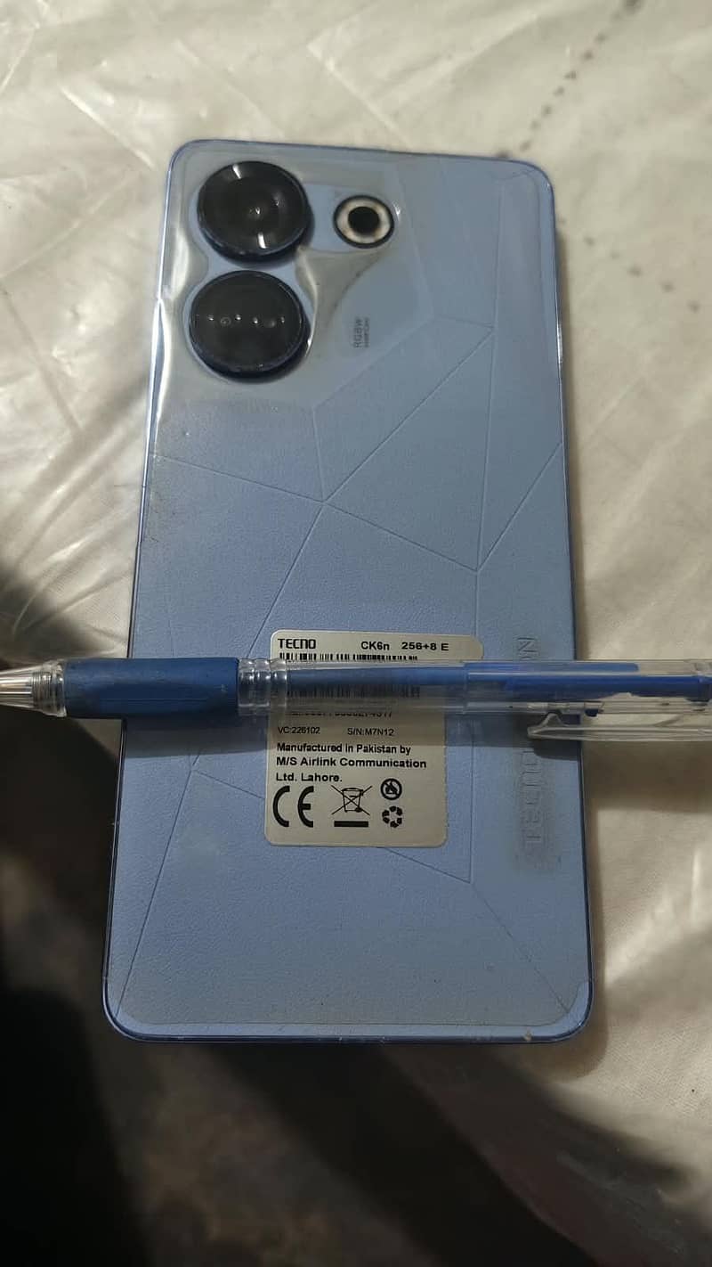 Tecno CAMON 20 3