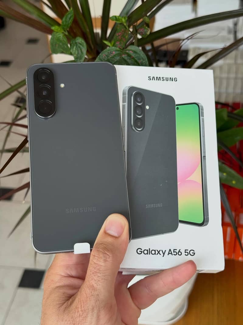Samsung A56 - Mobile Phones - 1120727478