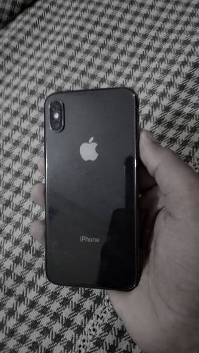 Apple iPhone X