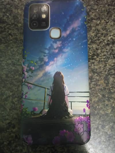 Infinix Hot 10
