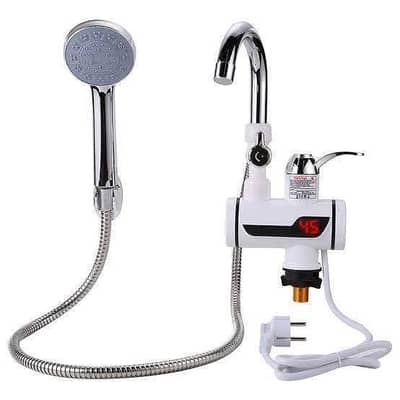 Electric tap gyser