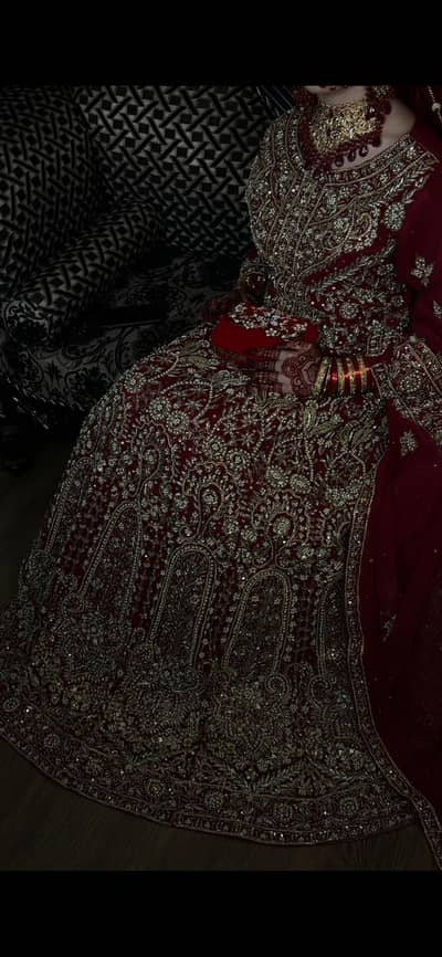 bridal lehnga for sale