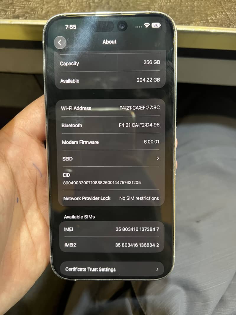 Apple iPhone 14 Pro Max 3