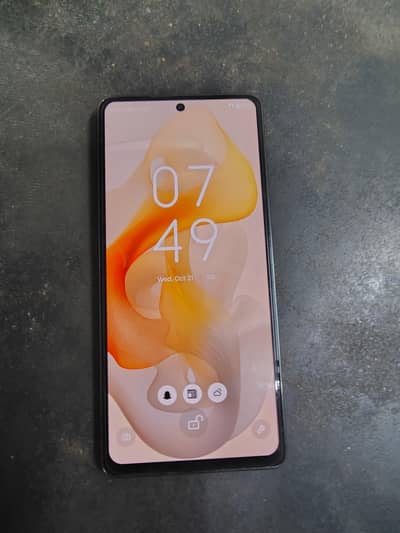 Motorola Moto G Stylus 2024 condition 10 by 10 demand 28000