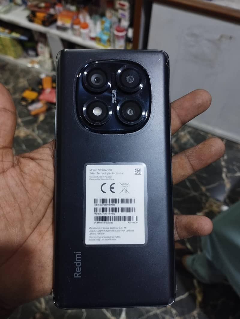Xiaomi Redmi Note 14 Pro 2
