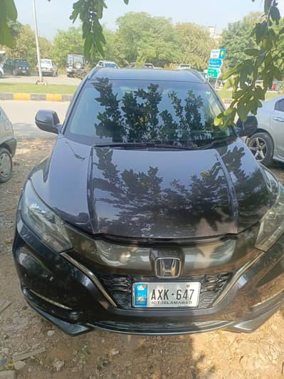 Honda Vezel 2022