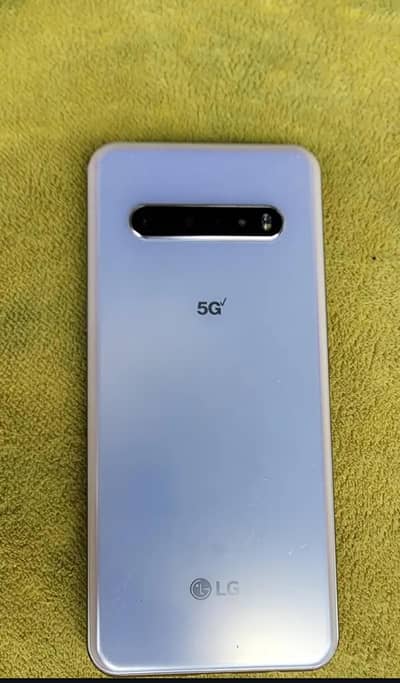 LG V60 ThinQ 5G