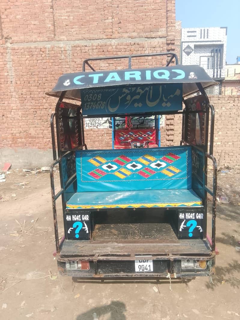 ching ching rikshaw sawari Wala available for best condition and best ...