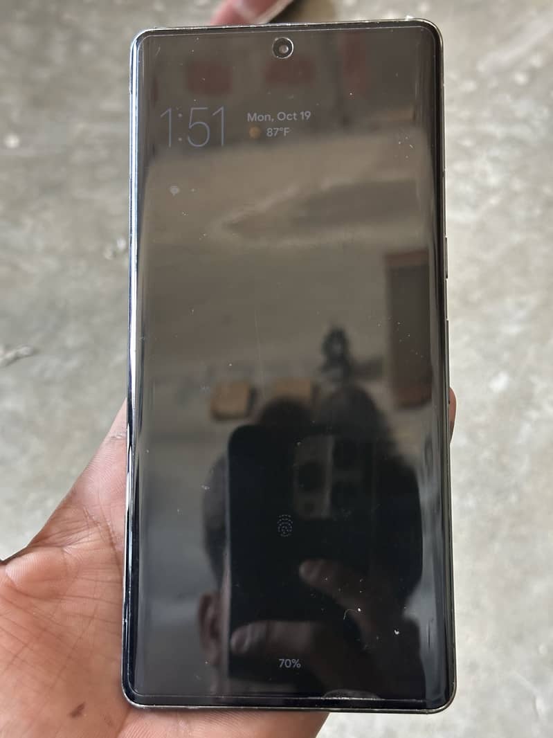 Google Pixel 7 Pro 4