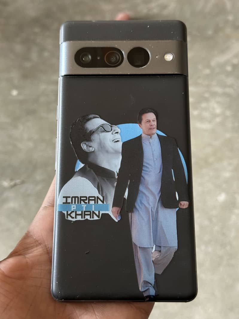 Google Pixel 7 Pro 5