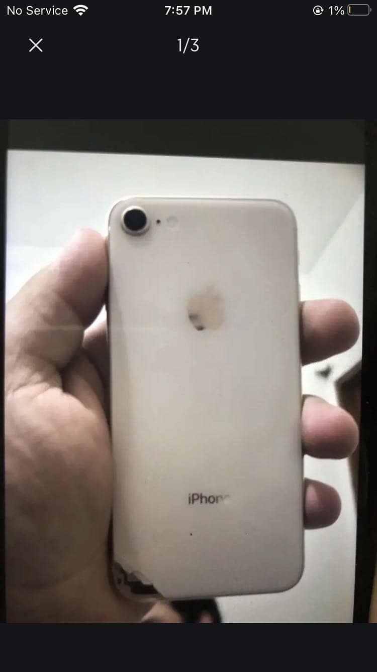 Apple iPhone 8 0