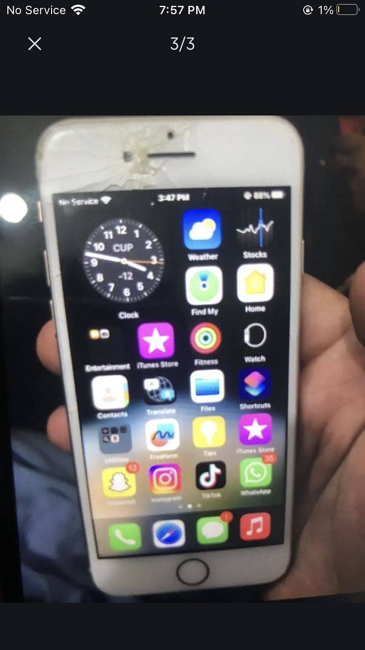 Apple iPhone 8 1