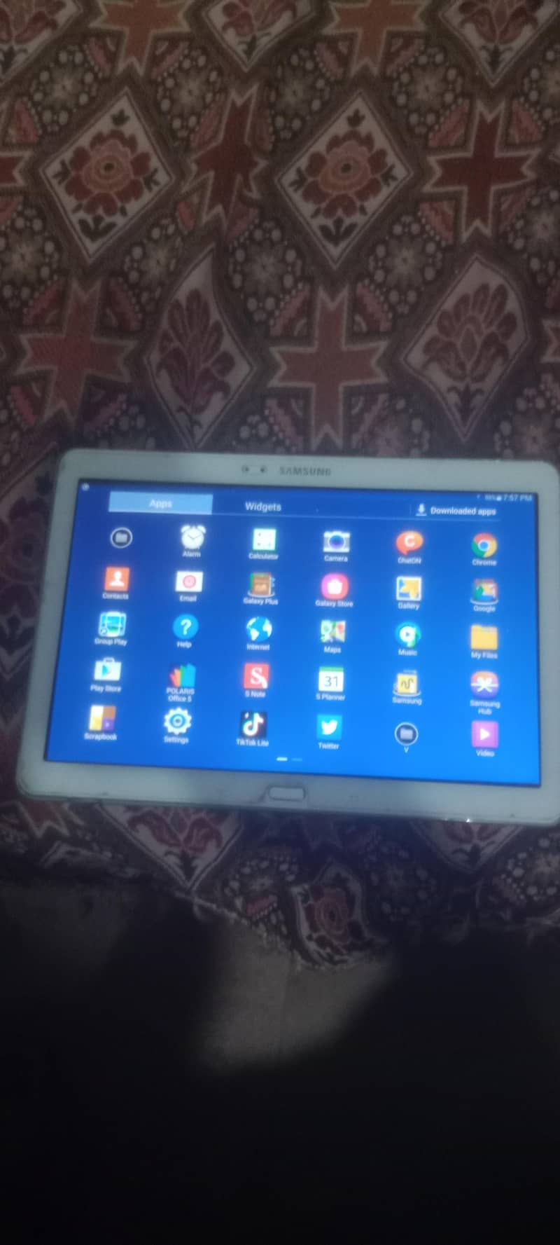 galaxy tab p600 1
