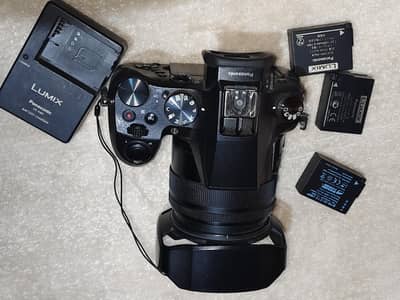 Panasonic Lumix FZ2500