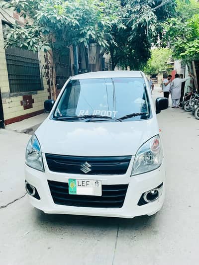 Suzuki Wagon R 2015