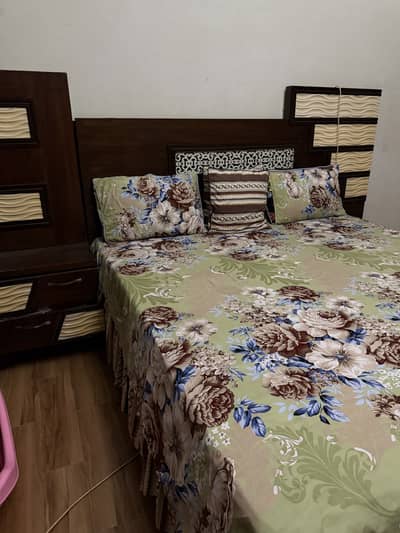 Full furniture set .