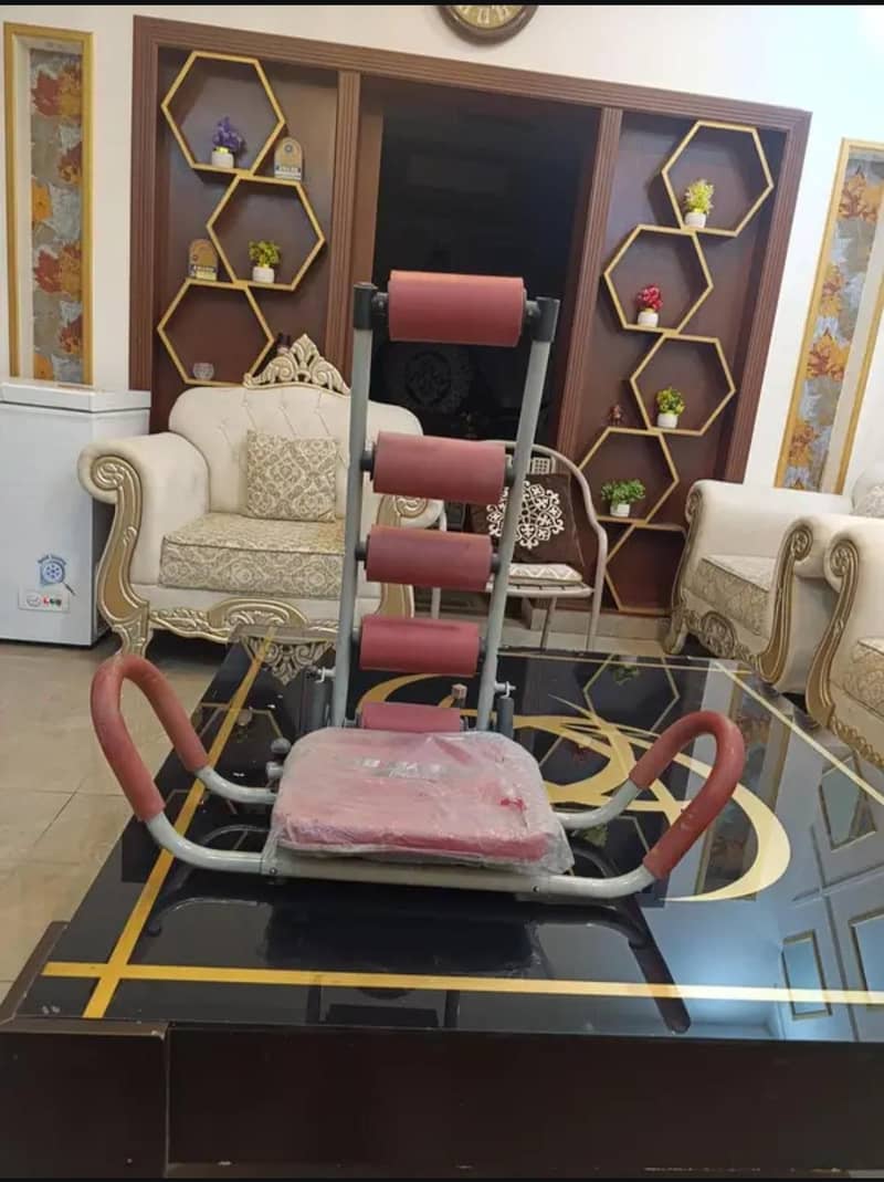 exercise chair 0