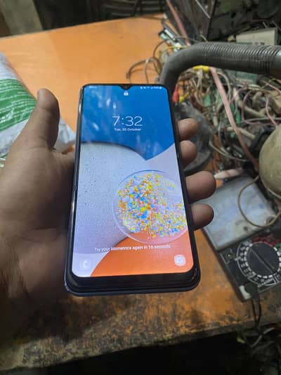 Samsung Mobile Galaxy W