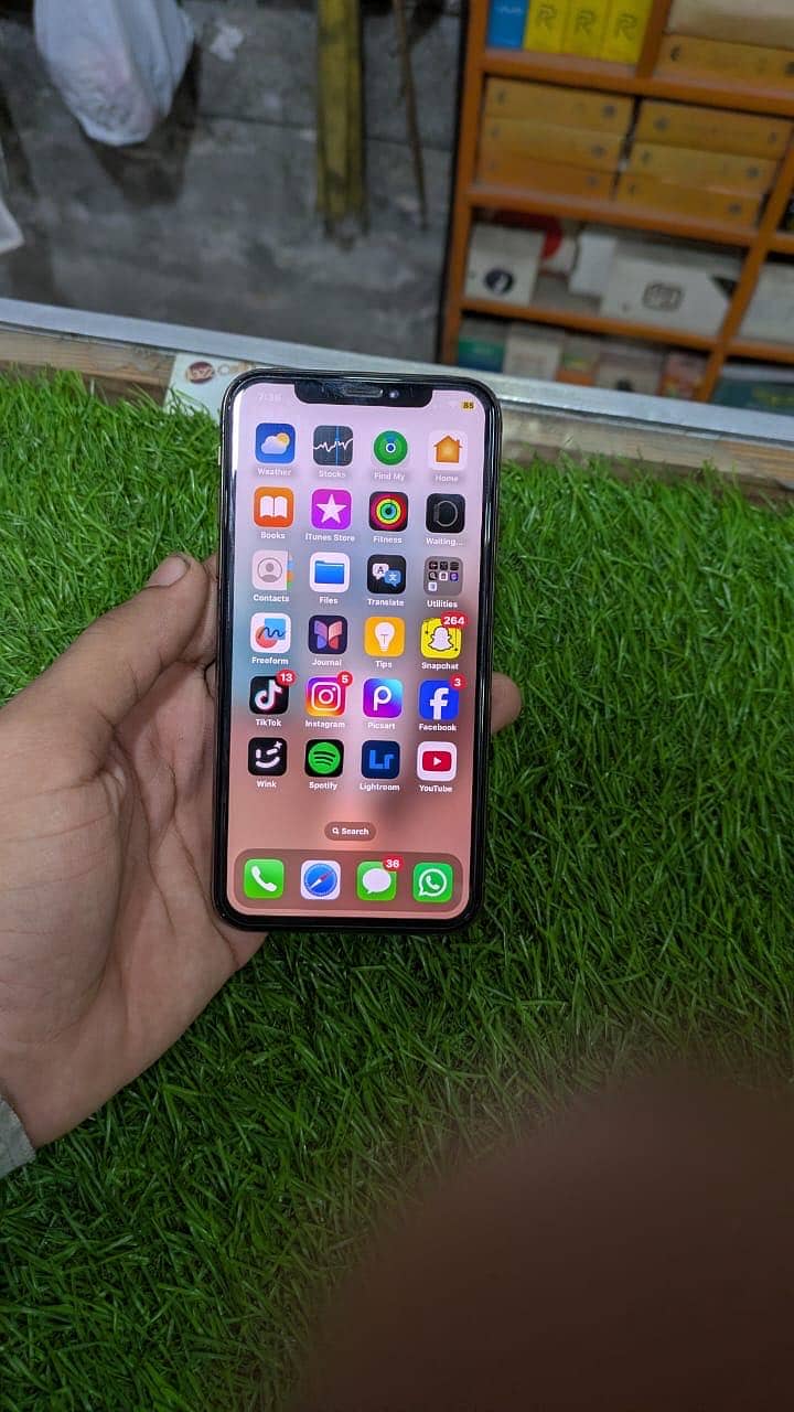 Apple iPhone XS 0
