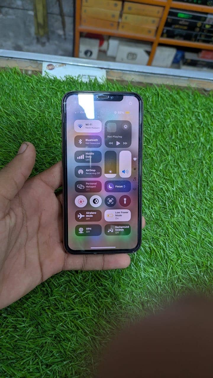 Apple iPhone XS 6