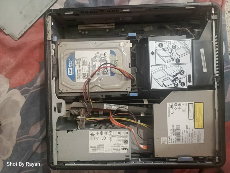 core 2 duo computer set 3