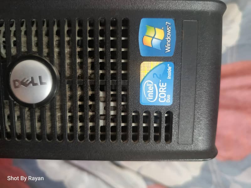 core 2 duo computer set 6