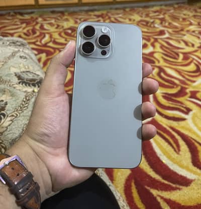 Apple iPhone 15 Pro Max