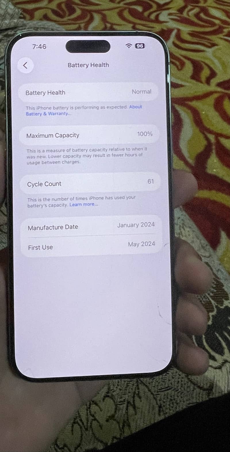 Apple iPhone 15 Pro Max 4