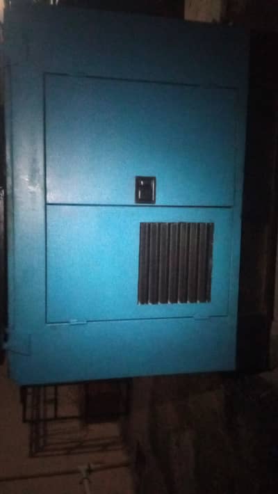 42 kva generator diesel with canopy