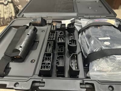 Car Launch scanner