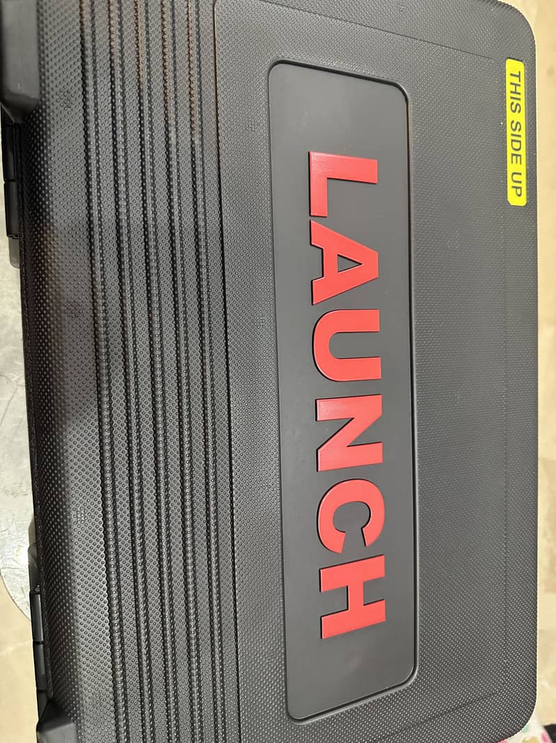 Car Launch scanner 3