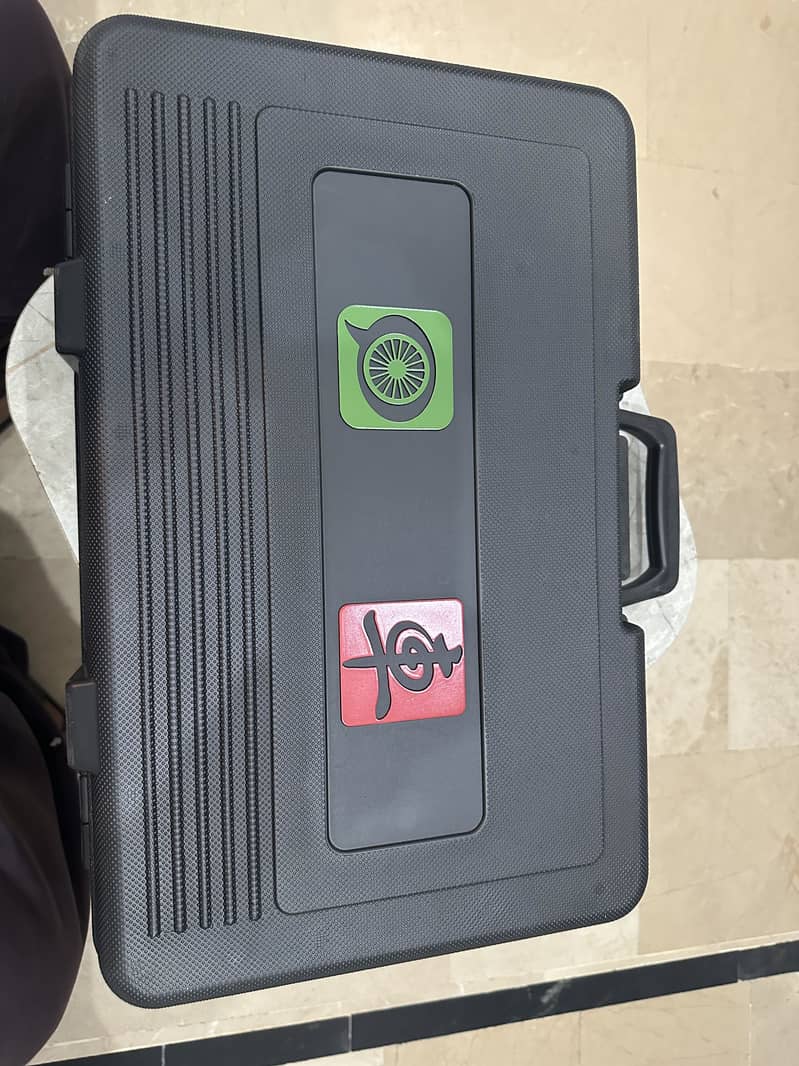 Car Launch scanner 13