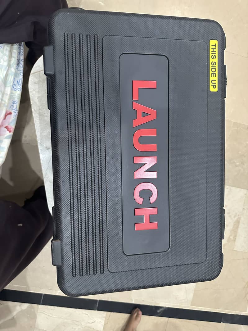 Car Launch scanner 14