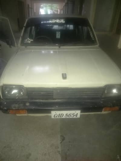 Suzuki FX 1987