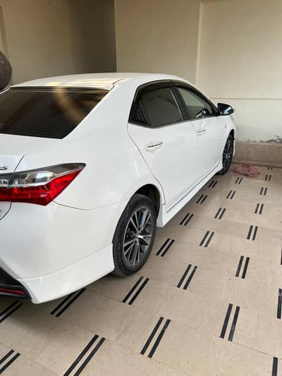 Toyota Altis Grande 2021
