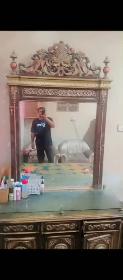 dressing tabel