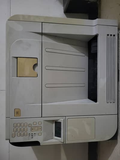HP Laserjet P3015 Heavy Duty Laser Printer10/10 Lush Condition