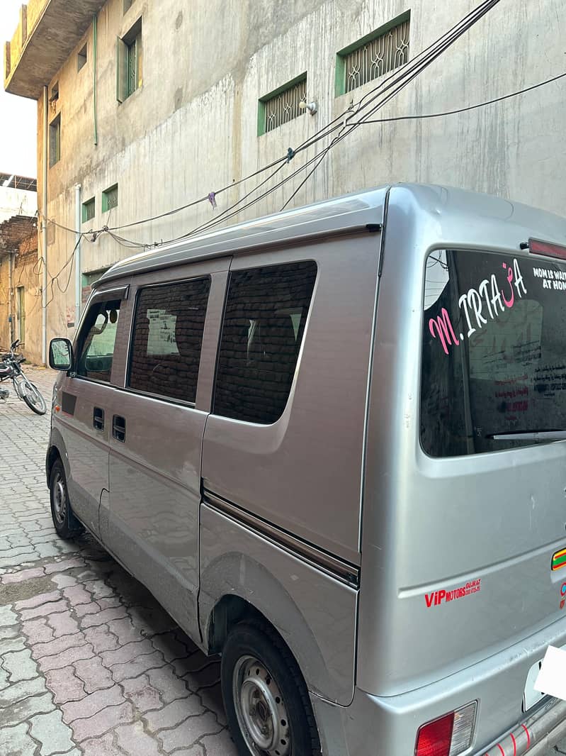 Suzuki Every 2014 2
