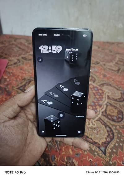 Google Pixel 8 Pro 12/128 official pta