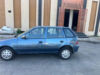 Suzuki Cultus VXR 2009/10