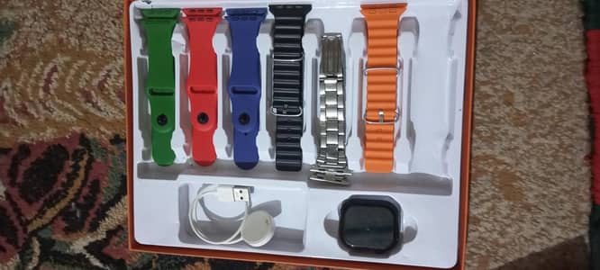New smart watch