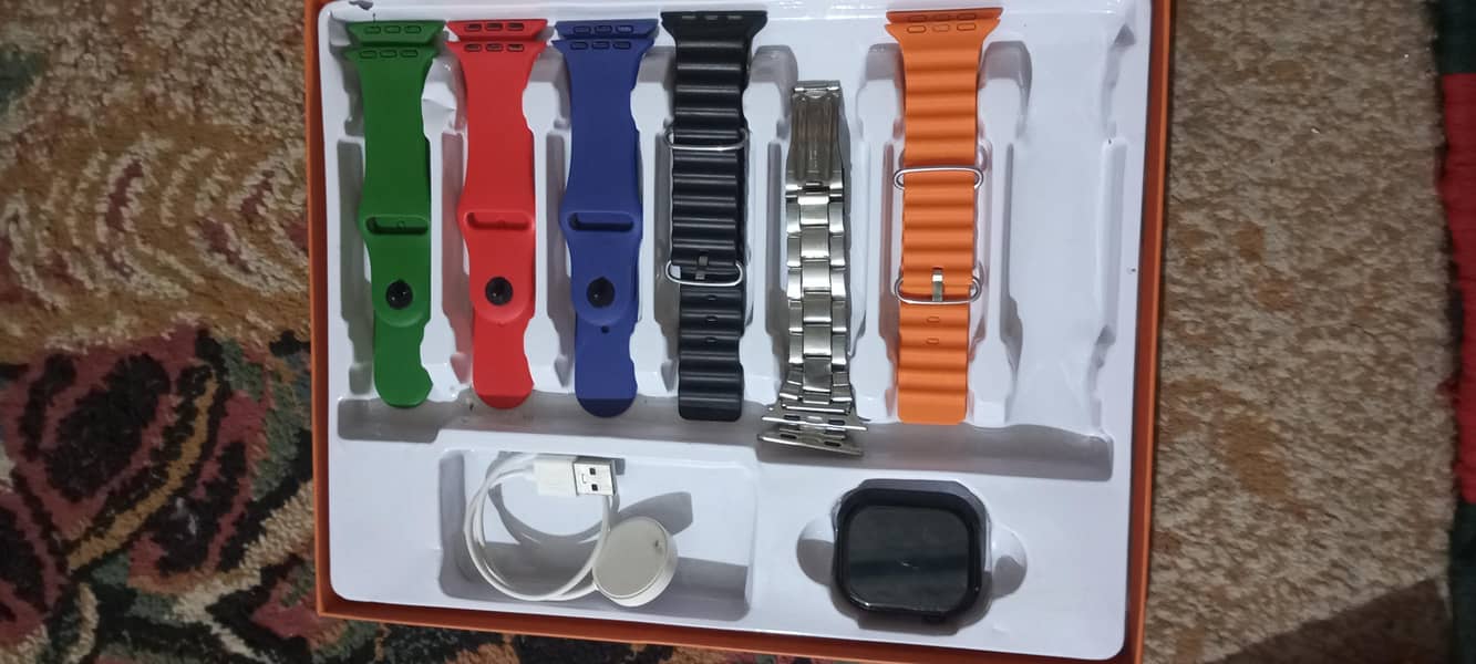 New smart watch 0