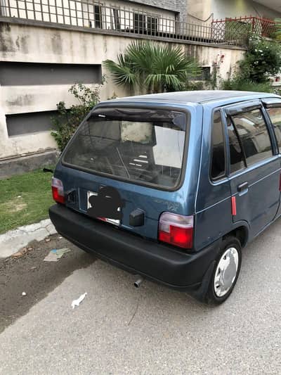 Suzuki Mehran VX 2009